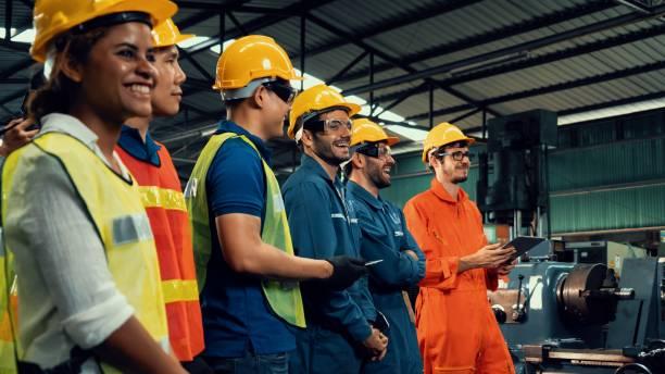 IBEW electrical workers